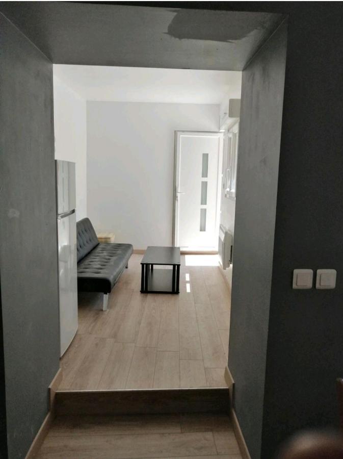 Le Studio Apartment Saint-Jean-en-Royans Exterior photo